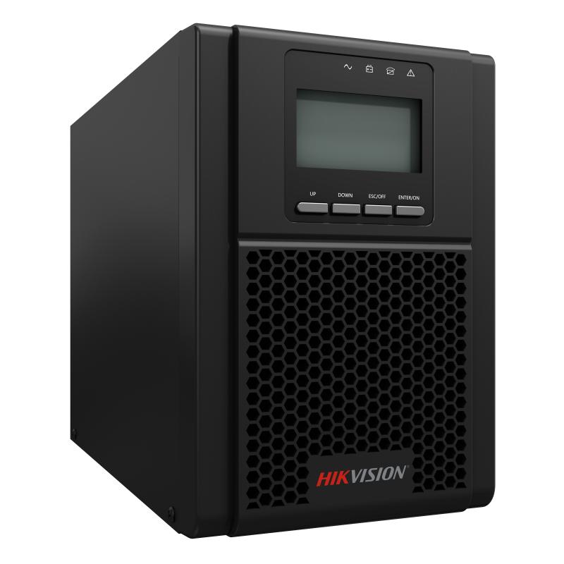 Hikvision DS-UPS01K24-R/TS UPS 1000VA/900W Online technology